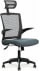 Kancelářská židle Valor černá s popelavou
