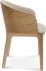 Židle s područkami B-1801 arch