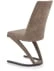 Tapicerowane krzesło do jadalni K-338
