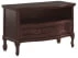 Elegantní TV stolek v klasickém stylu se zásuvkou a výklenkem do obývacího pokoje Gerard