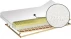 Materac Duet H3 140