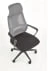 Kancelářská židle Valdez šedá s černou