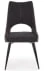 Stylowe krzesło tapicerowane do jadalni K-369