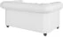 Sofa 2-osobowa Chesterfield York bezfunkcyjna