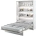 Sklápěcí postel vysoká 140 Bed Concept