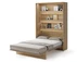 Sklápěcí postel vysoká 140 Bed Concept