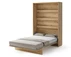 Sklápěcí postel vysoká 140 Bed Concept