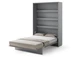 Półkotapczan Pionowy 140 Bed Concept