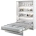 Półkotapczan Pionowy 140 Bed Concept