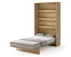 Sklápěcí postel vysoká 120 Bed Concept