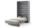 Sklápěcí postel vysoká 120 Bed Concept
