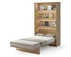 Sklápěcí postel vysoká 120 Bed Concept