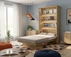 Sklápěcí postel vysoká 120 Bed Concept