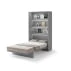 Sklápěcí postel vysoká 120 Bed Concept