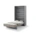 Sklápěcí postel vysoká 120 Bed Concept