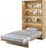 Sklápěcí postel vysoká 120 Bed Concept