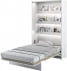 Półkotapczan Pionowy 120 Bed Concept
