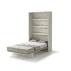 Półkotapczan Pionowy 120 Bed Concept