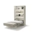 Półkotapczan Pionowy 120 Bed Concept
