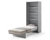 Sklápěcí postel vysoká 90 Bed Concept
