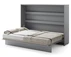 Sklápěcí postel nízká 140 Bed Concept