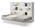 Sklápěcí postel nízká 140 Bed Concept