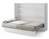 Sklápěcí postel nízká 140 Bed Concept