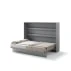 Sklápěcí postel nízká 140 Bed Concept