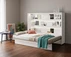 Półkotapczan Poziomy 140 Bed Concept
