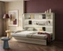 Półkotapczan Poziomy 140 Bed Concept