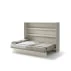 Sklápěcí postel nízká 140 Bed Concept