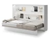 Półkotapczan Poziomy 120 Bed Concept