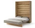Sklápěcí postel vysoká 160 Bed Concept