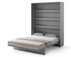 Sklápěcí postel vysoká 160 Bed Concept