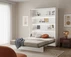 Półkotapczan Pionowy 160 Bed Concept