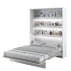 Półkotapczan Pionowy 160 Bed Concept