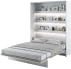 Sklápěcí postel vysoká 160 Bed Concept