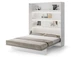 Półkotapczan Pionowy 180 Bed Concept