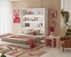 Sklápěcí postel vysoká 180 Bed Concept