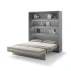 Sklápěcí postel vysoká 180 Bed Concept