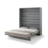 Sklápěcí postel vysoká 180 Bed Concept