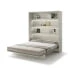 Sklápěcí postel vysoká 180 Bed Concept