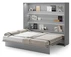 Sklápěcí postel nízká 160 Bed Concept