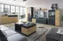 Levá vitrína Luci