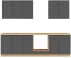 Komplet 260/U3 Semi Line