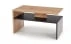 Stylový konferenční stolek Sigma do obývacího pokoje dub wotan s černou