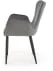 Stylowe krzesło tapicerowane od jadalni K-427