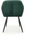 Wygodne krzesło tapicerowane do jadalni K-429