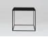 Konferenční stolek na kovových rámech do obývacího pokoje Tensio 50