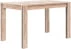 Stół rozkładany Olivia Soft 100/150